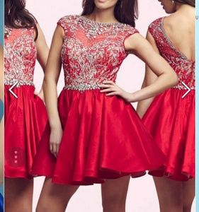 Mac duggal Short dress